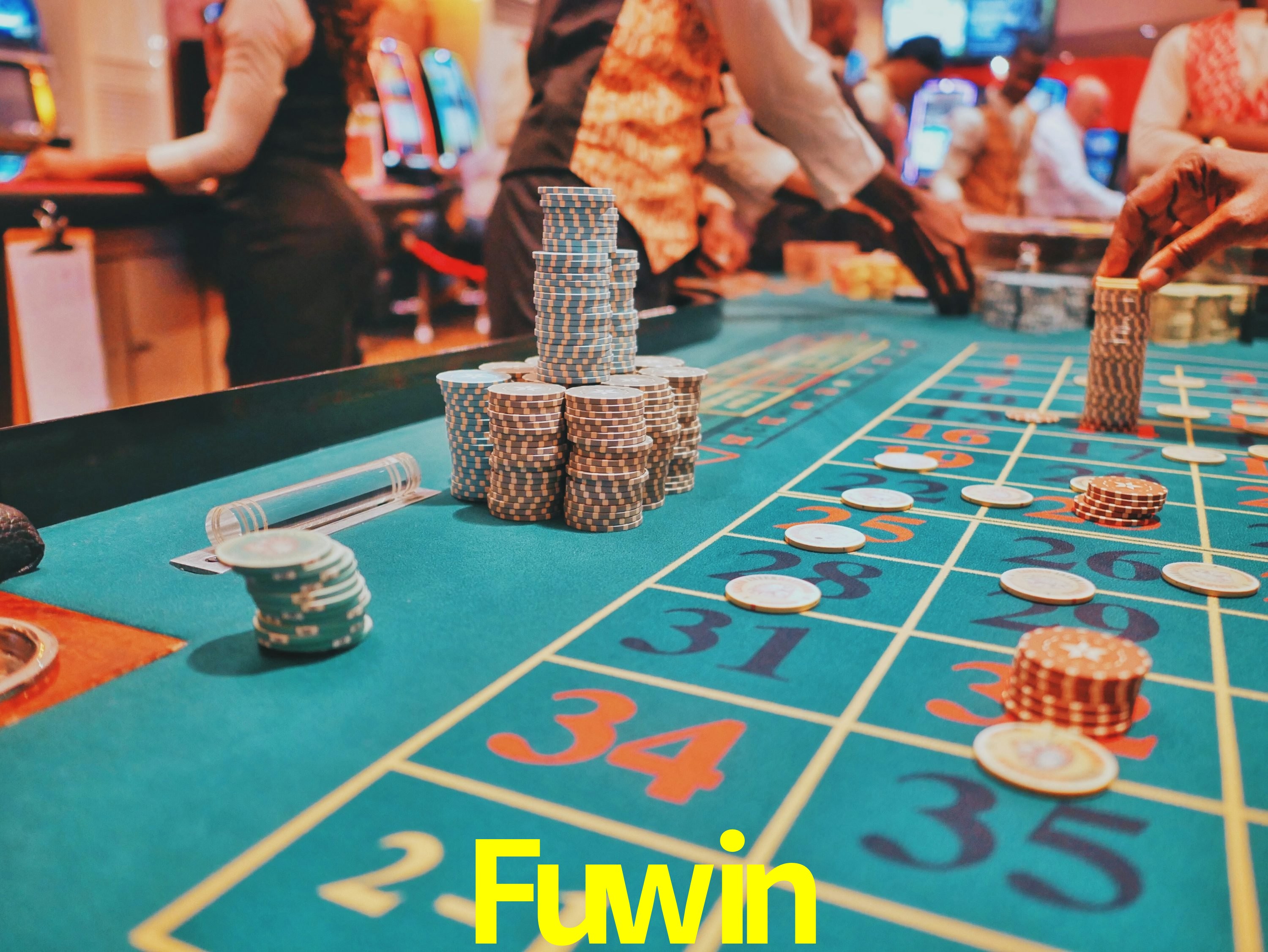 Apostas de Tênis Fuwin