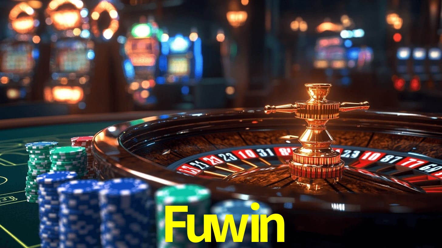 Fuwin: Seu Cassino Premiado com Pagamentos Rápidos
