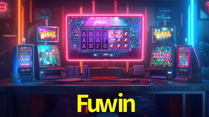 Fuwin: Jogos de Caça-Níqueis-Altas Recompensas, Roleta-Velocidade, Blackjack-Desafios Máximos