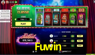 A Emoção da Loteria na Fuwin: Uma Chance de Mudança de Vida