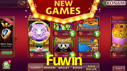 Descubra o Mundo do Cassino Online com Fuwin